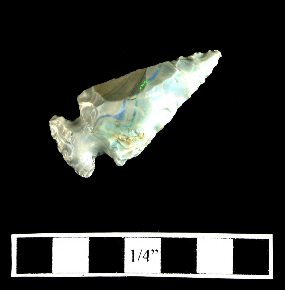 SALE HIGHLIGHT 1 5/16" FIRE OPAL MERRYBELL (1 of 2)