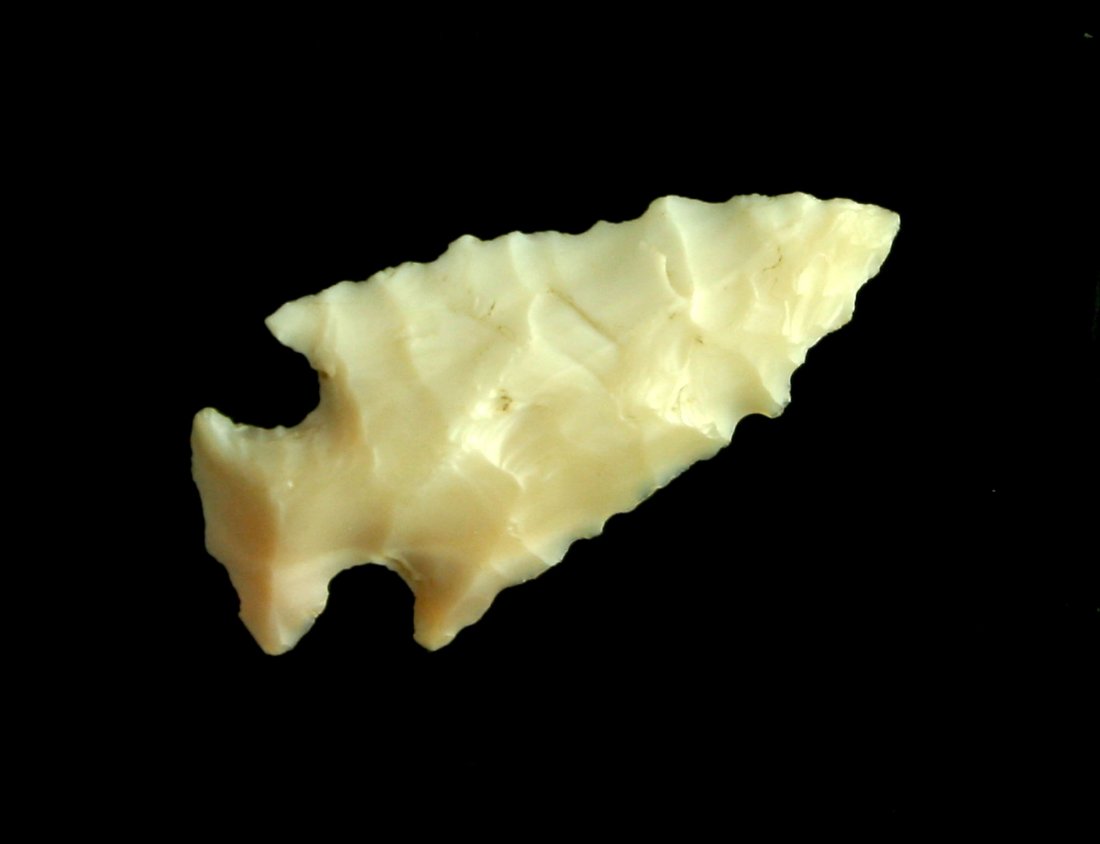 1 1/8" Scallorn (1 of 1)