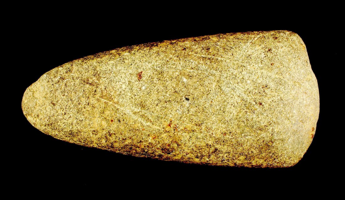 6" Tapered Poll Celt (1 of 2)