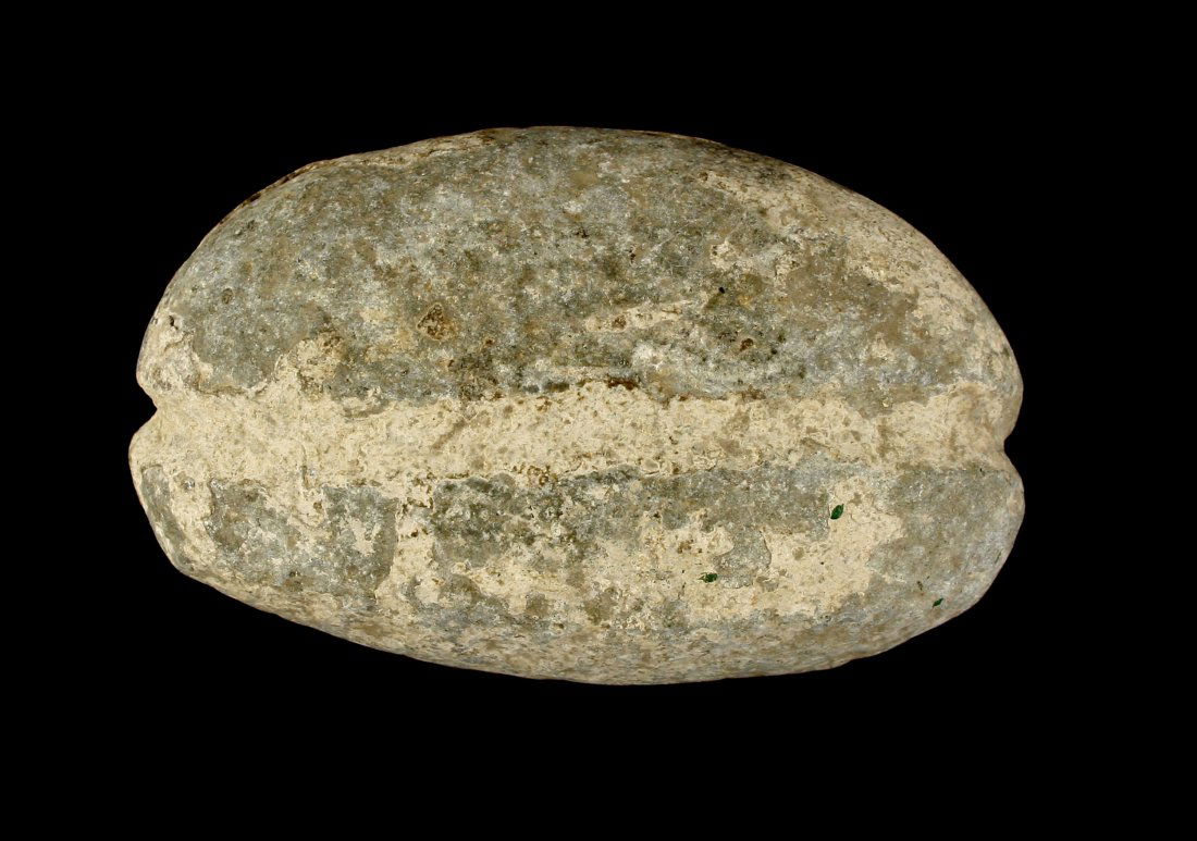 3" Grooved Net Sinker (1 of 2)