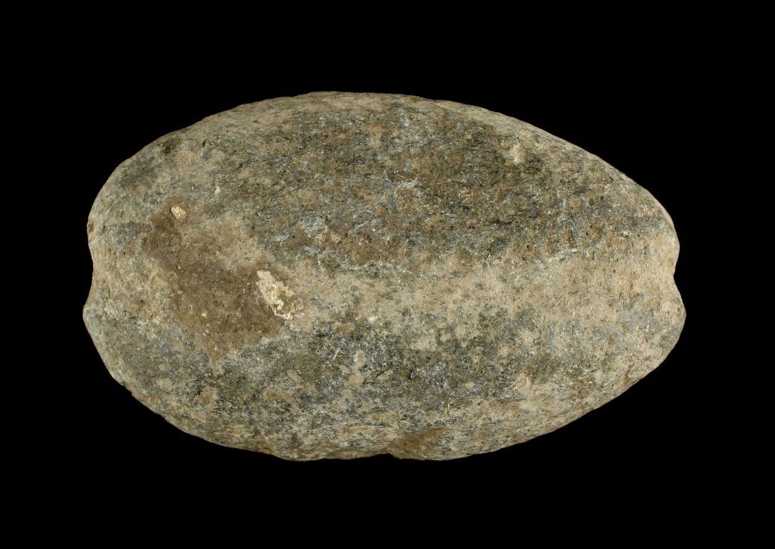 3 1/8" Grooved Net Sinker (1 of 2)