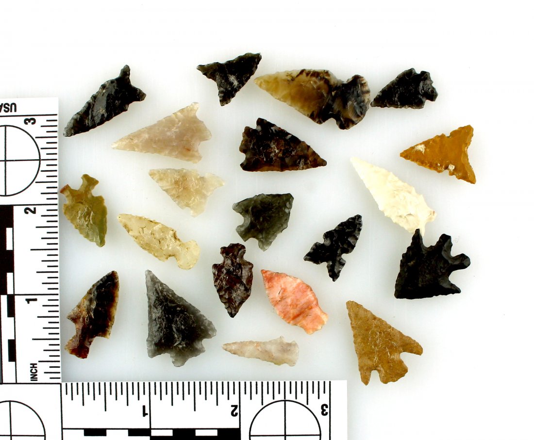 20 Great Basin Birdpoints GRAB BAG! (1 of 1)