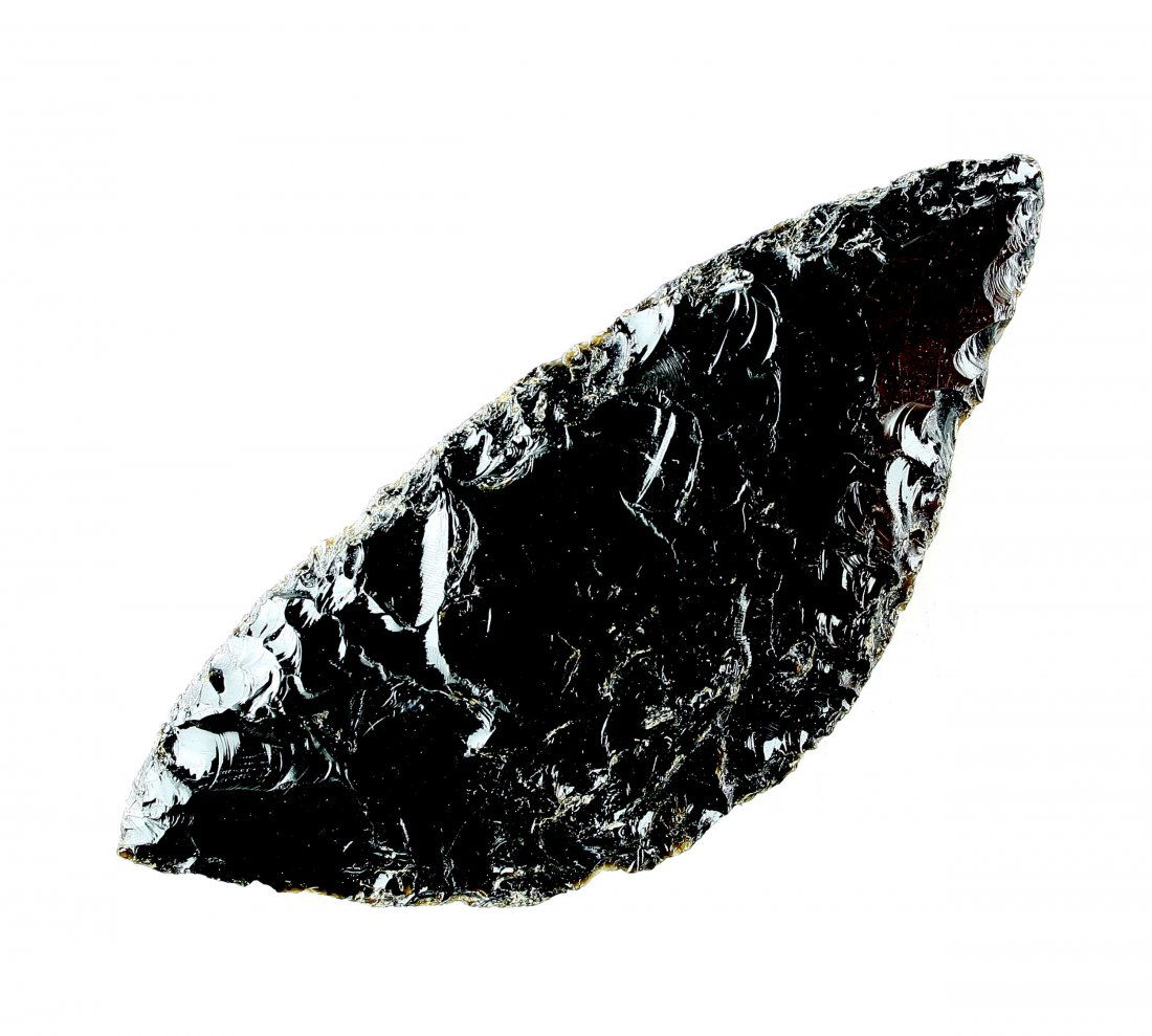 4 1/16" High Desert Knife (1 of 2)