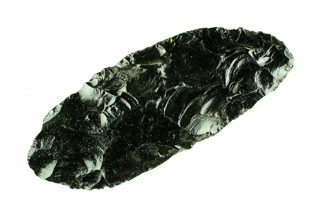 3 11/16" Archaic Knife (1 of 2)