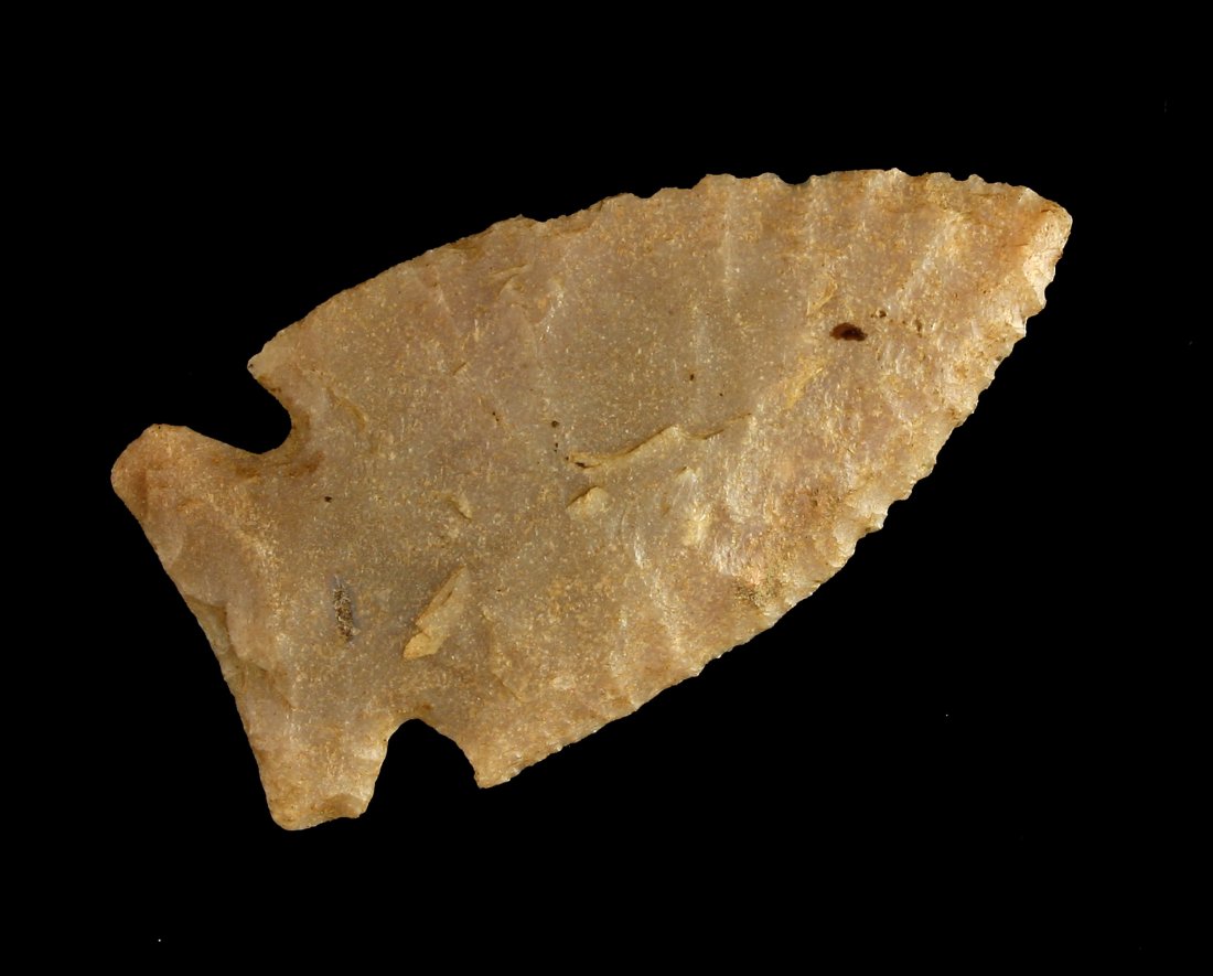 2" Intrusive Mound (1 of 2)