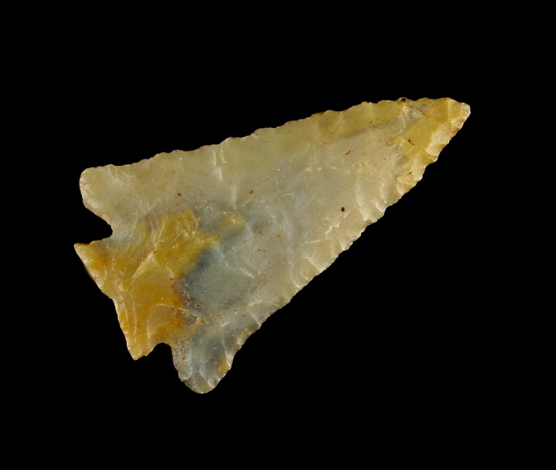 2 1/16" Fractured Base Decatur (1 of 2)