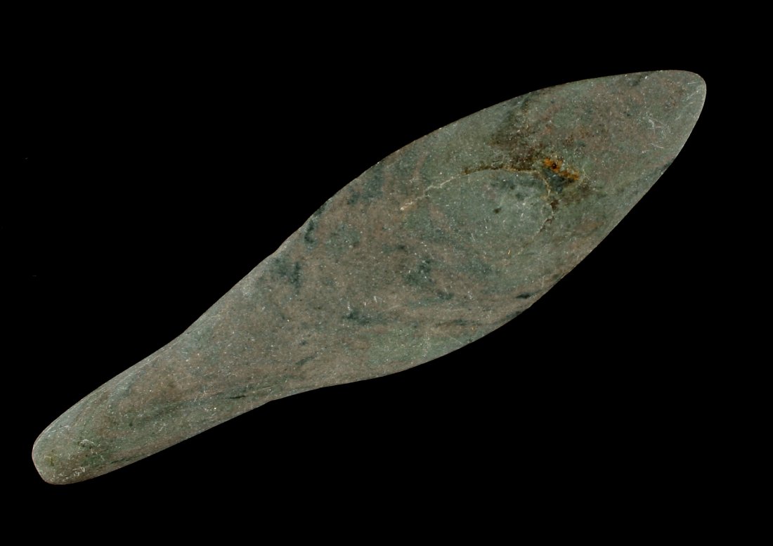 4 5/16" Slate Spear (1 of 1)