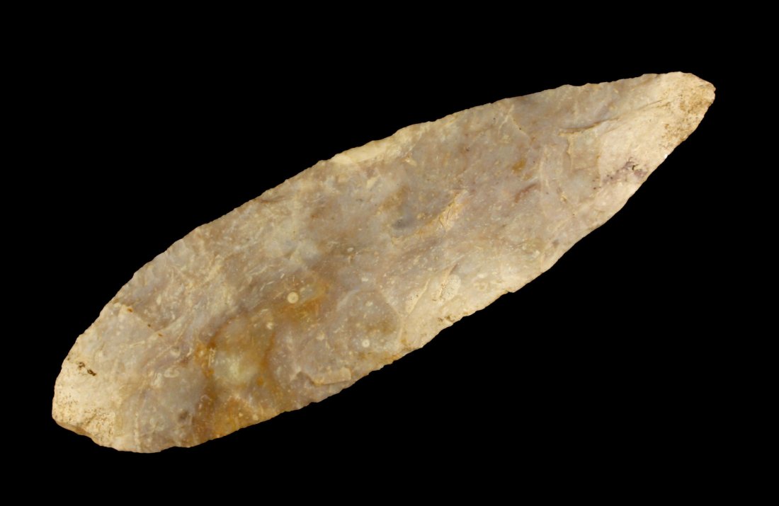 4 9/16" Adena Leaf Blade (1 of 2)