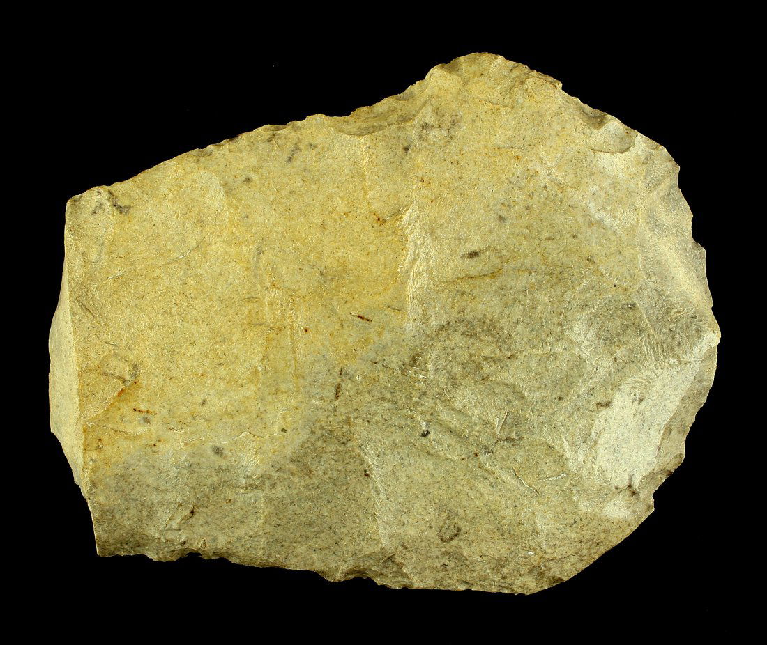 7 1/2" Flint Hoe (1 of 2)