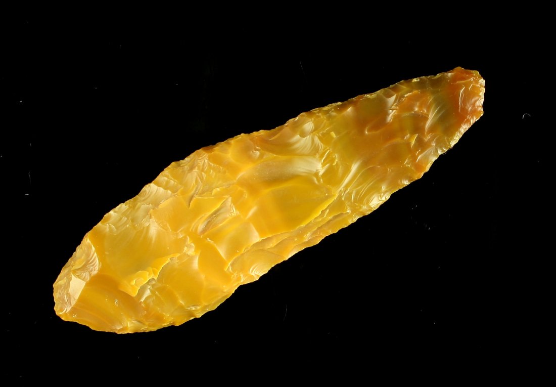 3 1/2" Colorado Archaic Knife (1 of 2)