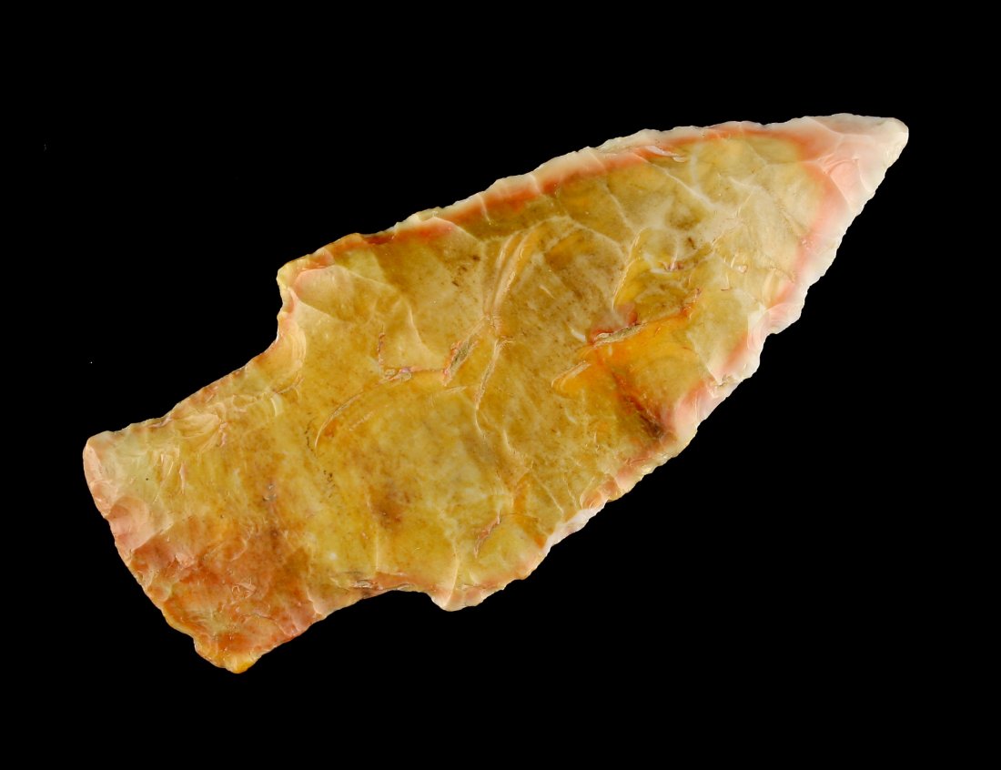 2 13/16" Stemmed Knife (1 of 2)