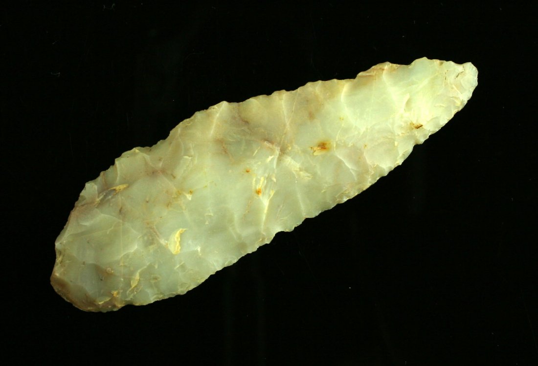 4" Archaic Knife - Bennett COA (1 of 2)