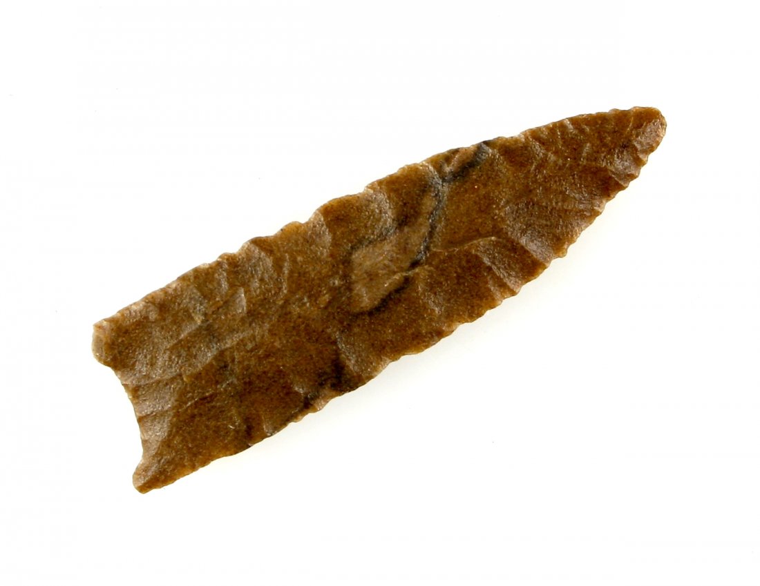 Super Rare 'Mini' 2 1/8" Plainview - Jackson & (1 of 2)