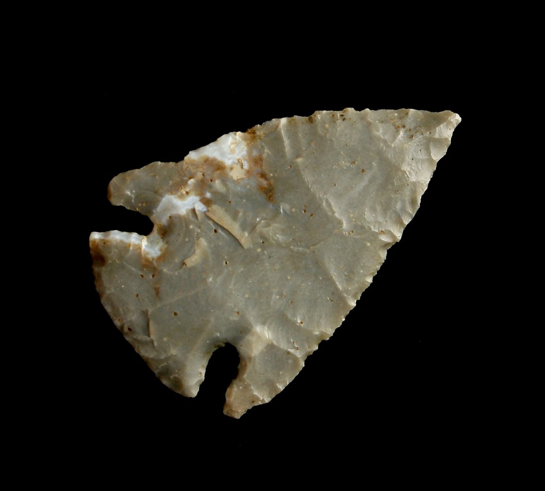 Superb Kentucky Hornstone Palmer (1 of 2)