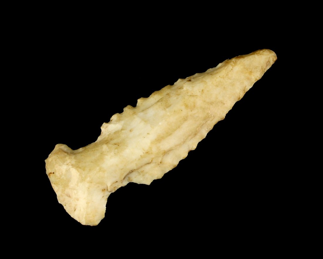 1 3/4" Fish Spear Point (1 of 2)