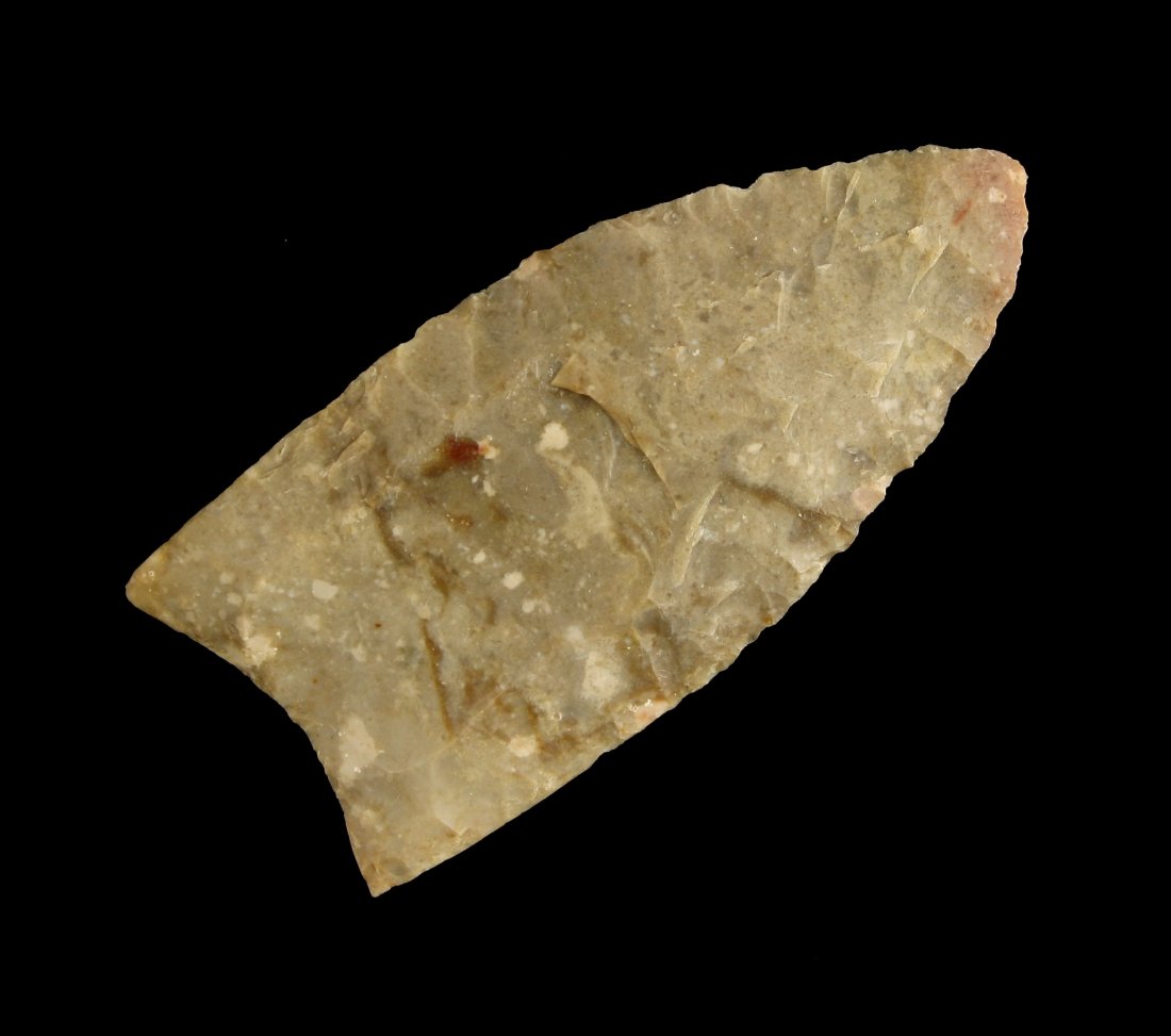 2 3/4" Clovis Reproduction (1 of 2)