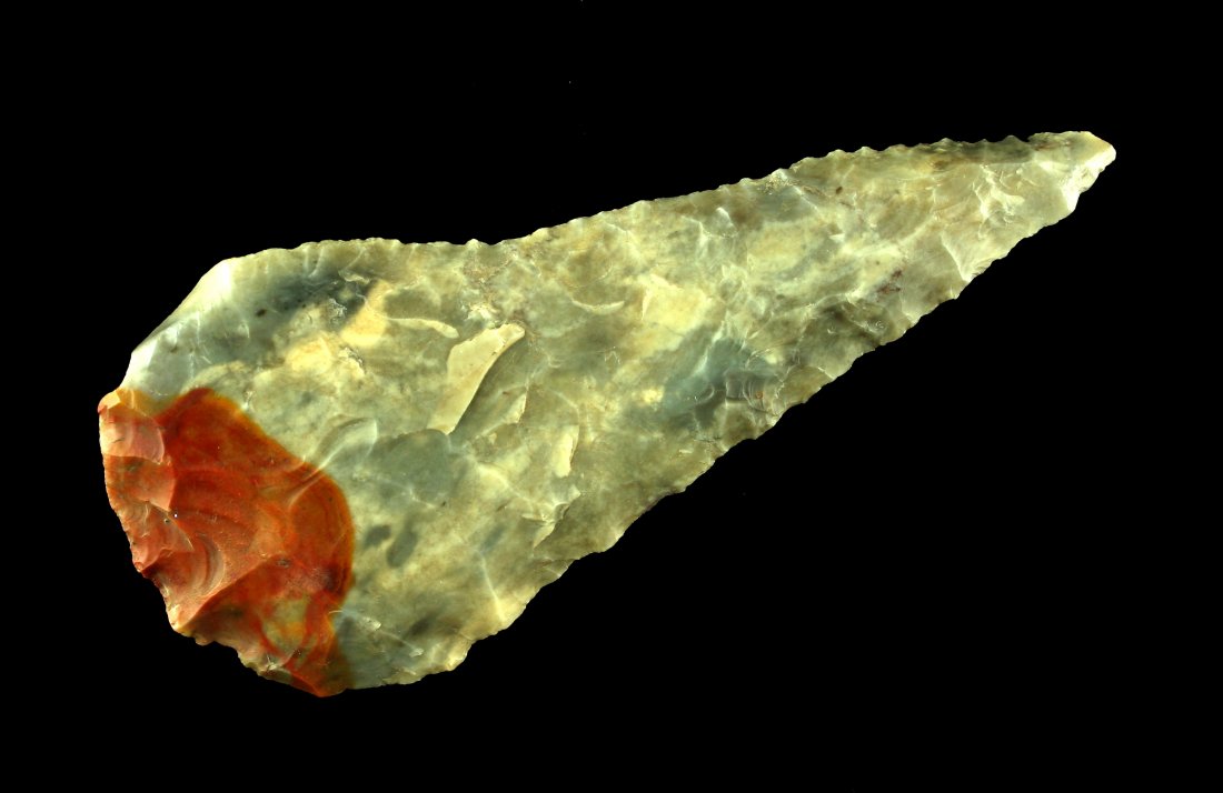 Extra Pretty 4 3/8" Cobbs - Jackson G-8.5 COA (1 of 2)