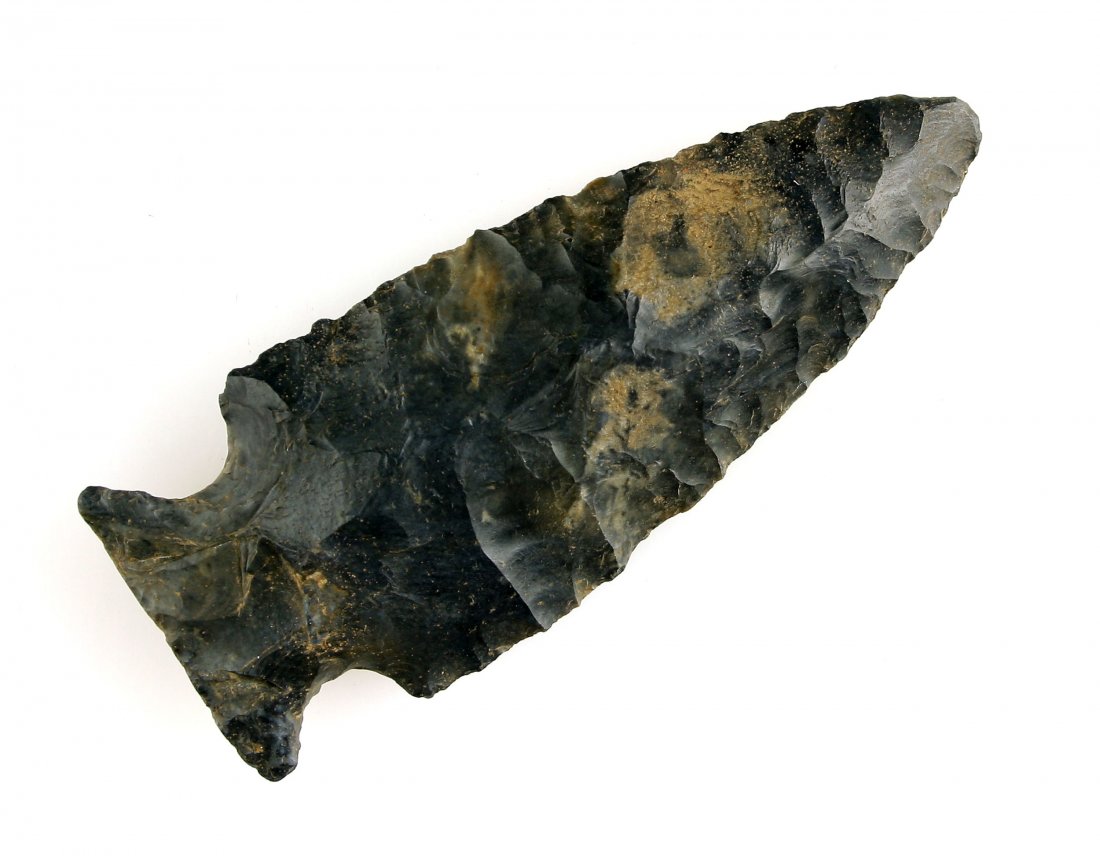 3 3/16" Hopewell - Jackson COA (1 of 2)