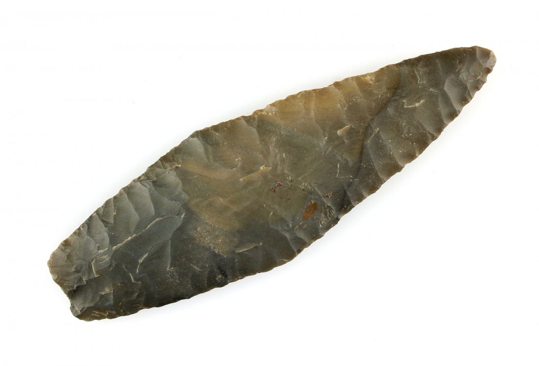 4 5/16" Harahey - Putty G-9 COA. (1 of 2)