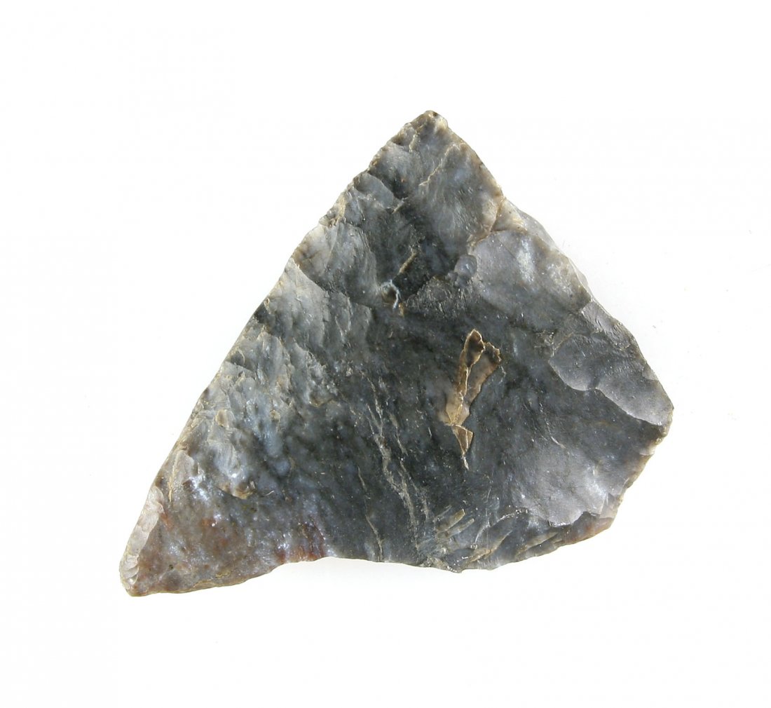 1 1/2" Clovis/Redstone Base - Dickey COA (1 of 2)