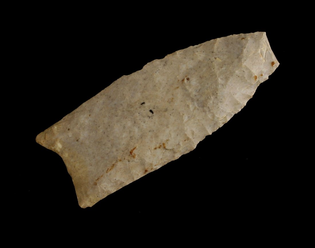 1 15/16" Barnes Clovis  - Dickey COA (1 of 2)