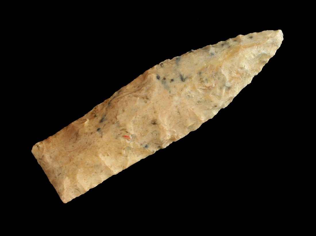 Superb 3 1/4" Hell Gap - Jackson G-10 & Perino COA's (1 of 2)