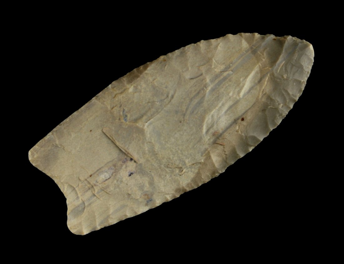 Outstanding 3 1/16" Clovis - Jackson G-10 COA (1 of 2)