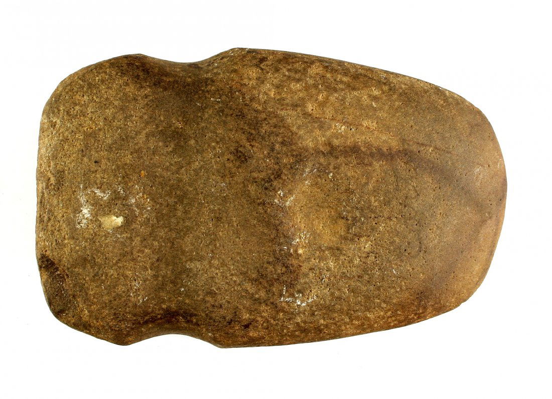 4 1/2" Full Groove Axe (1 of 2)