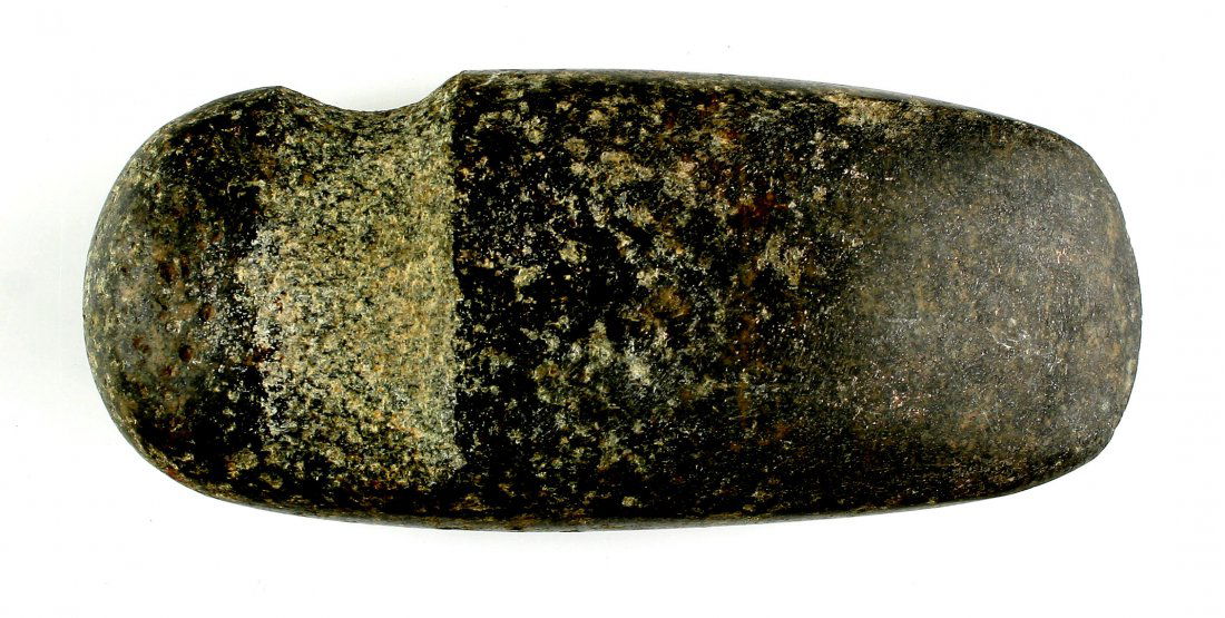 5 3/4" Hohokam 3/4 Groove Axe (1 of 3)