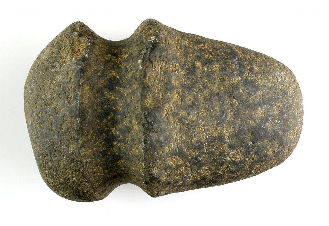 5 1/4" Full Groove Axe (1 of 2)