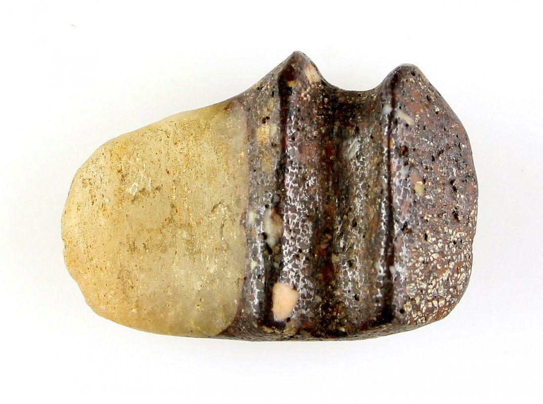 1 9/16" Miniature 3/4 Groove Axe (1 of 2)