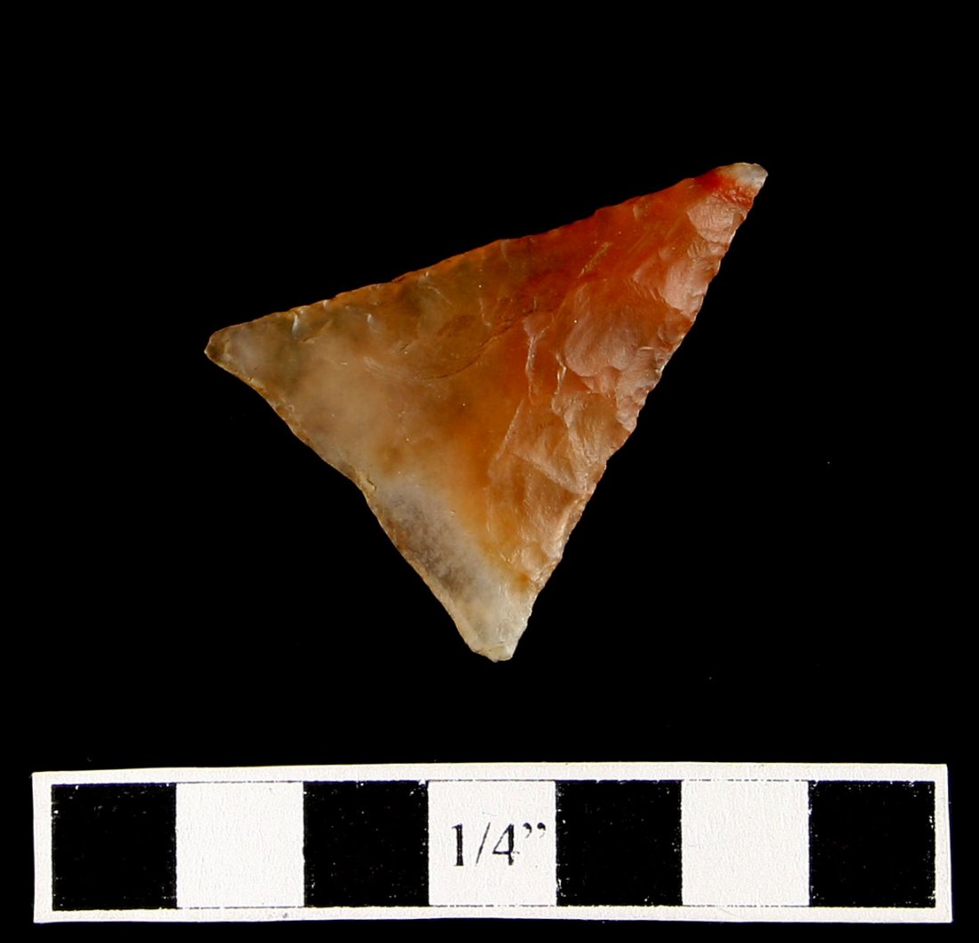 Translucent Gorgeous 1 1/8" CrÃ¨me-Sicle Agate (1 of 3)