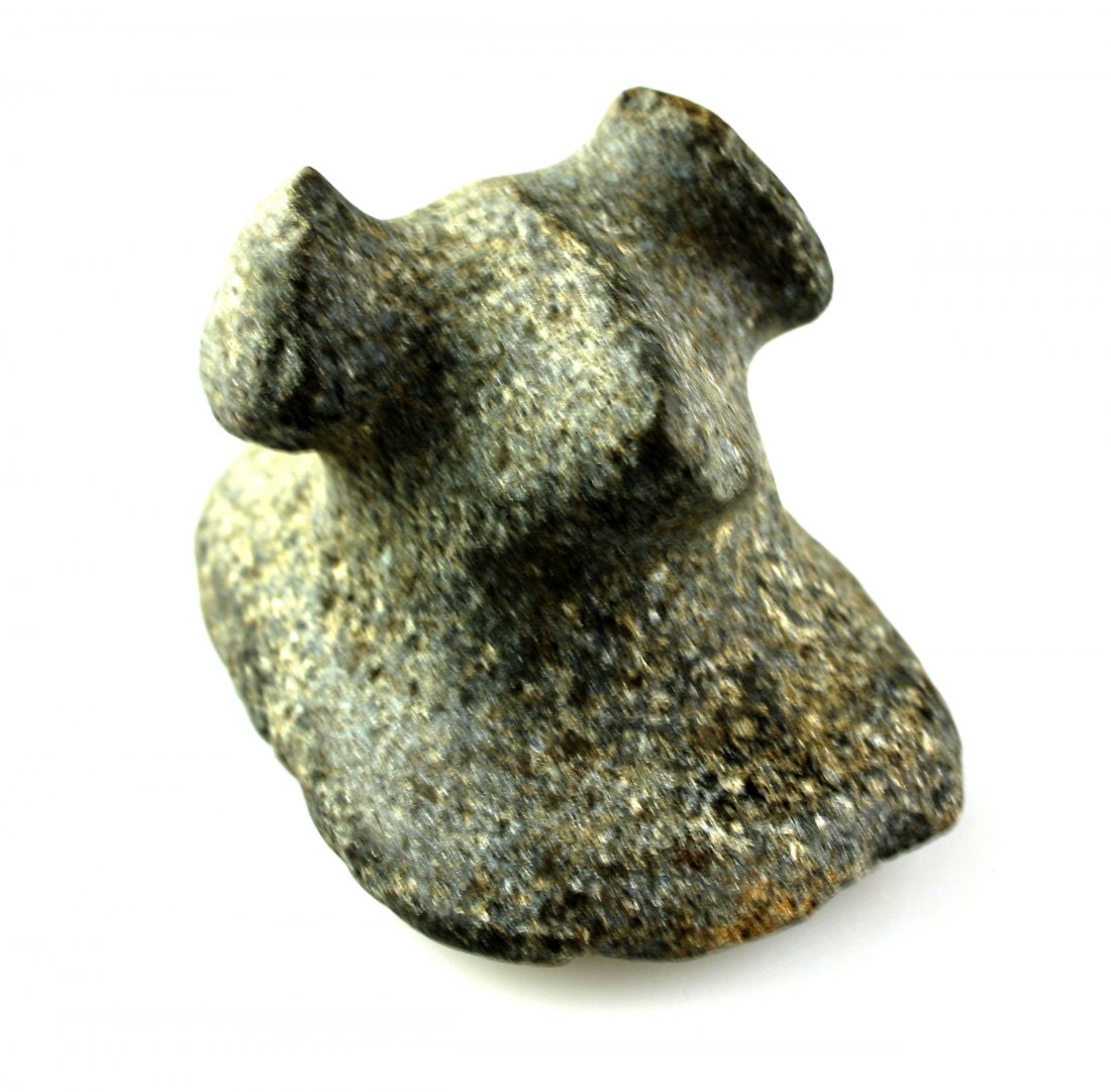 3 1/16" G-9 Bust Birdstone - Jackson COA (1 of 7)