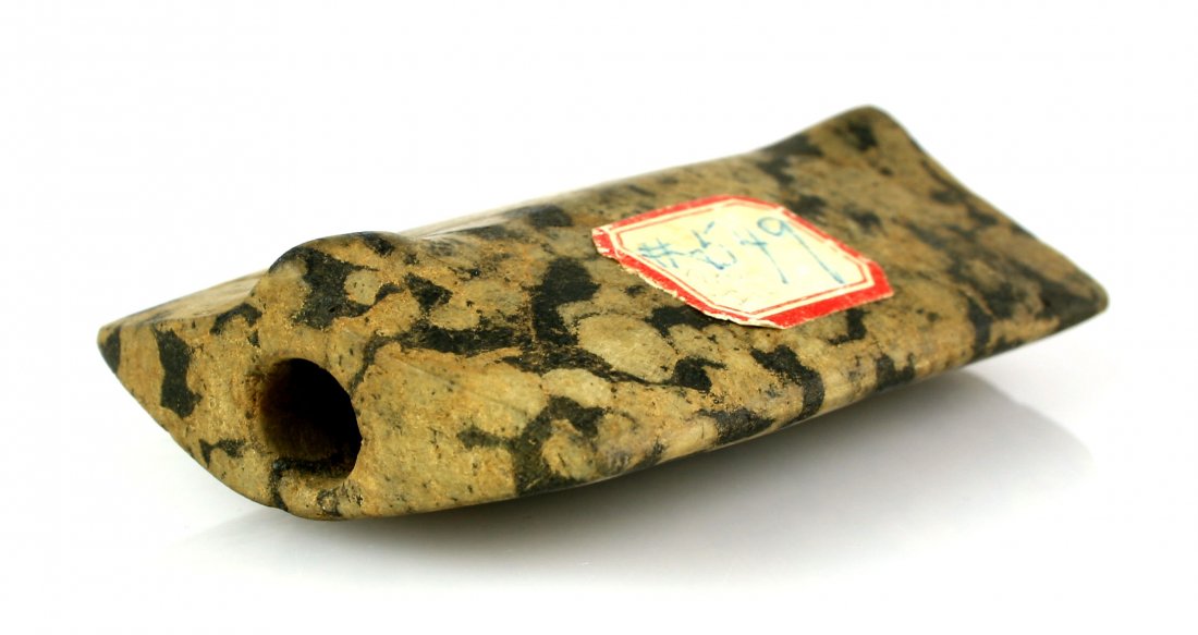 3 3/4" Saddle Bannerstone (1 of 4)