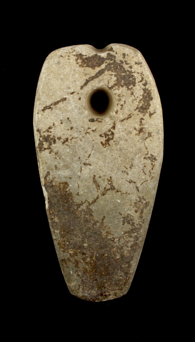 Extra Fine 3" Tennessee Slate Pendant (1 of 2)