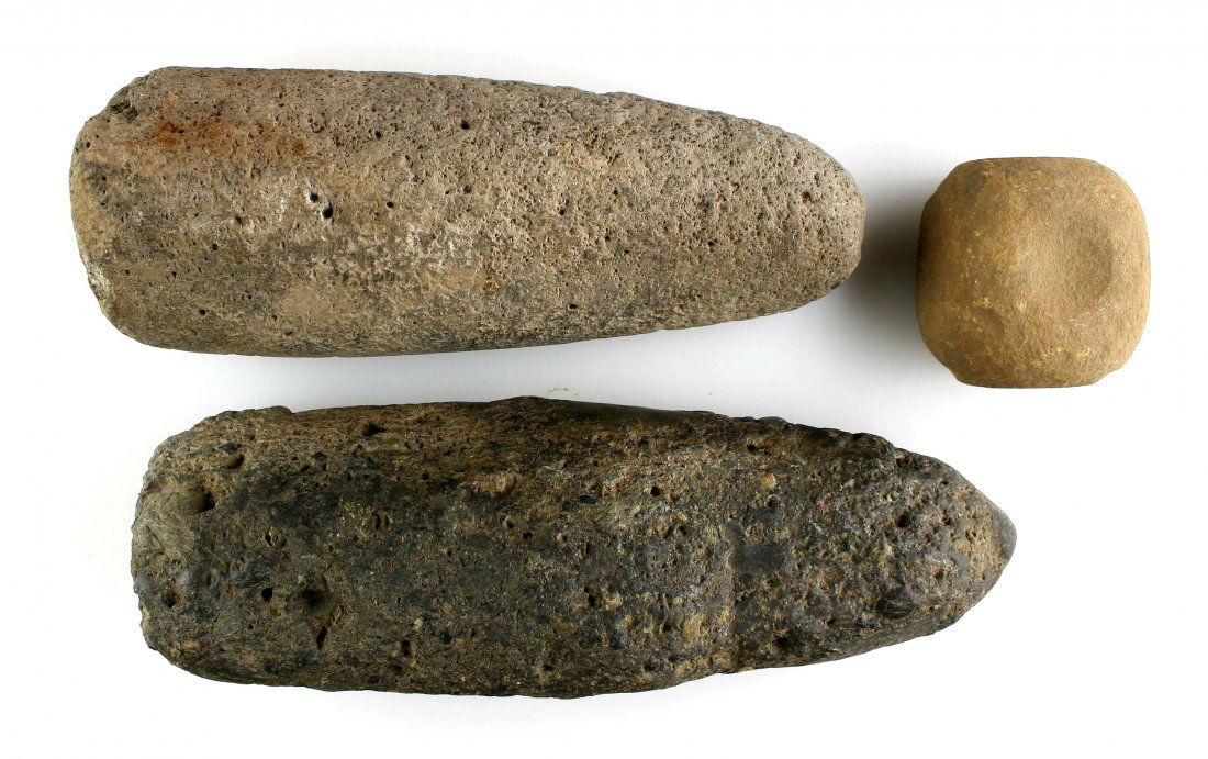 3 Stone Tools (1 of 1)