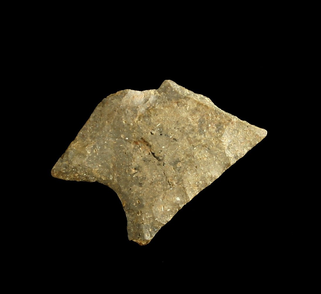 1" Barnes Cumberland Base - Dickey COA. (1 of 2)