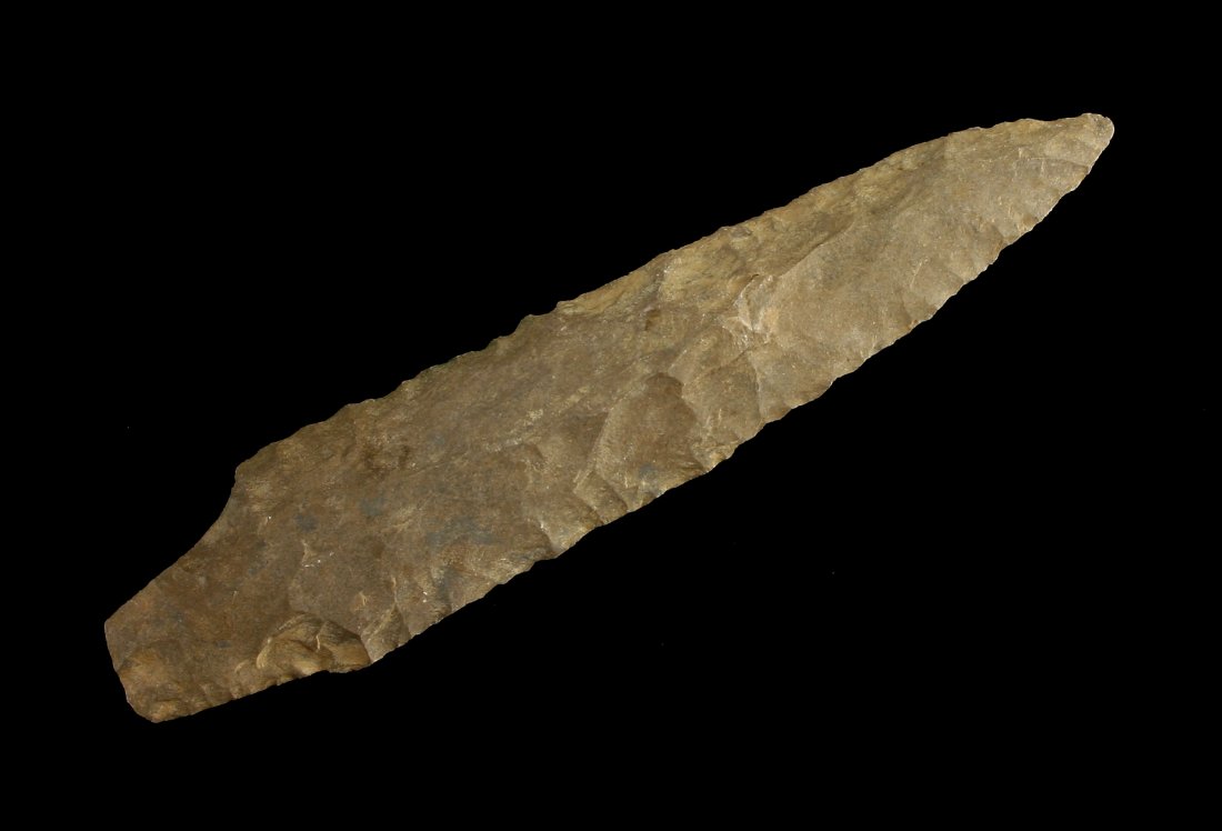 Fine 4 5/16" Tennessee Adena Narrow Stem (1 of 2)