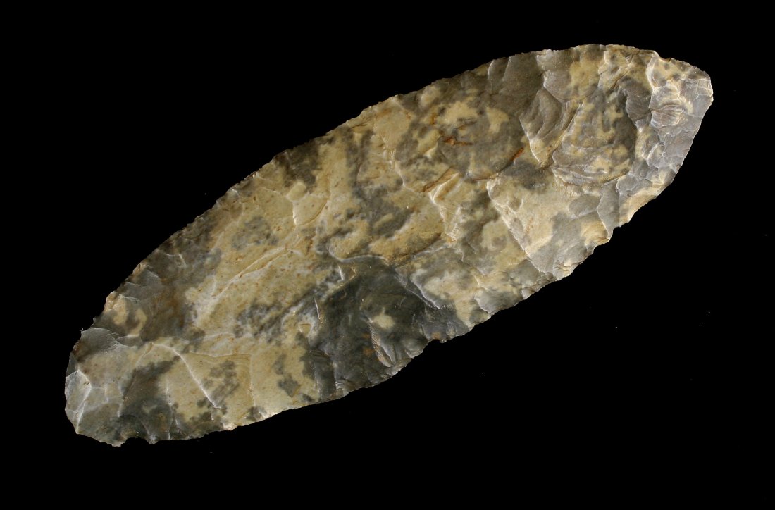 5 3/8" Bipointed Knife (1 of 2)