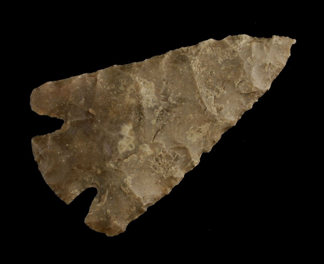 Big 4" First Stage Castroville - Jackson COA (1 of 2)