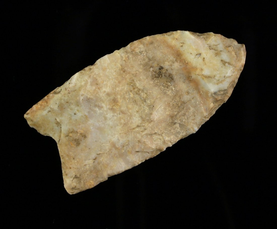 2 3/4" Clovis - Berner COA (1 of 2)