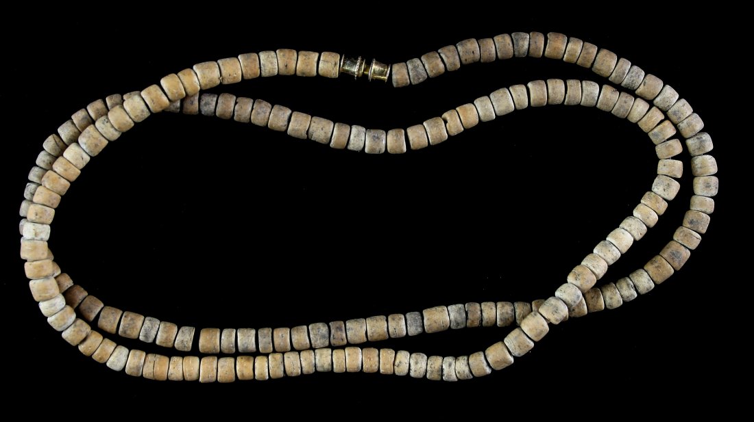 26" Beaded Necklace (1 of 1)