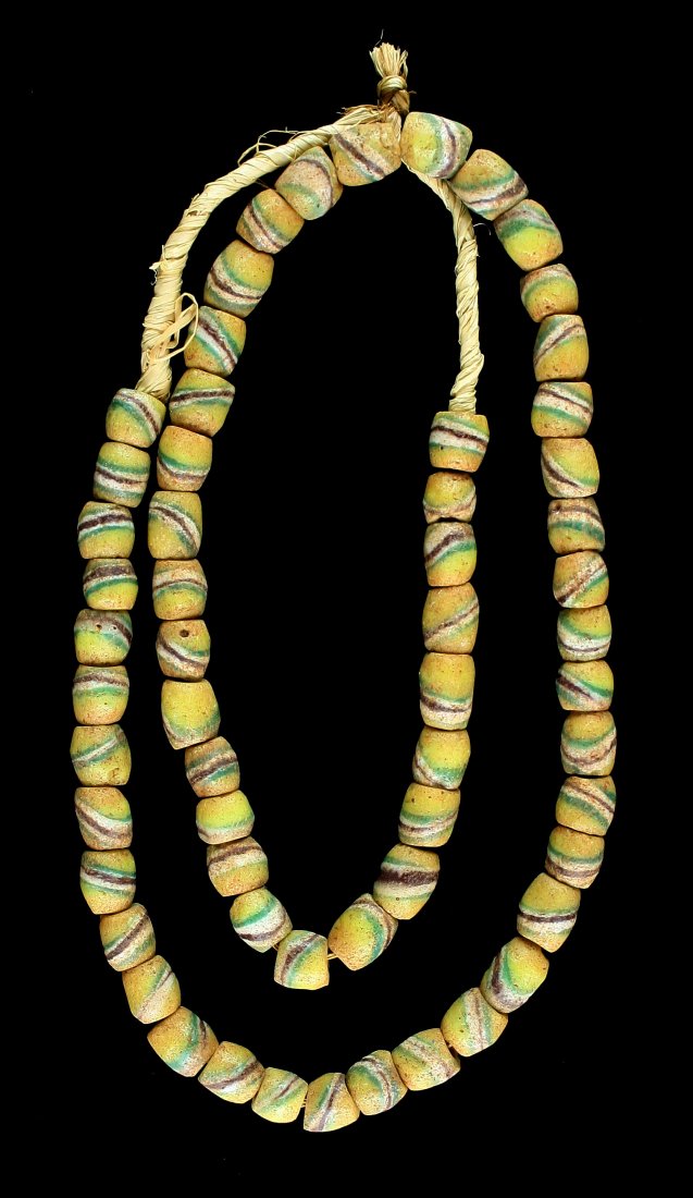 22" Beaded Necklace (1 of 1)