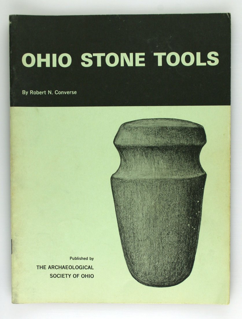 Ohio Stone Tools - 1973 Printing (1 of 3)