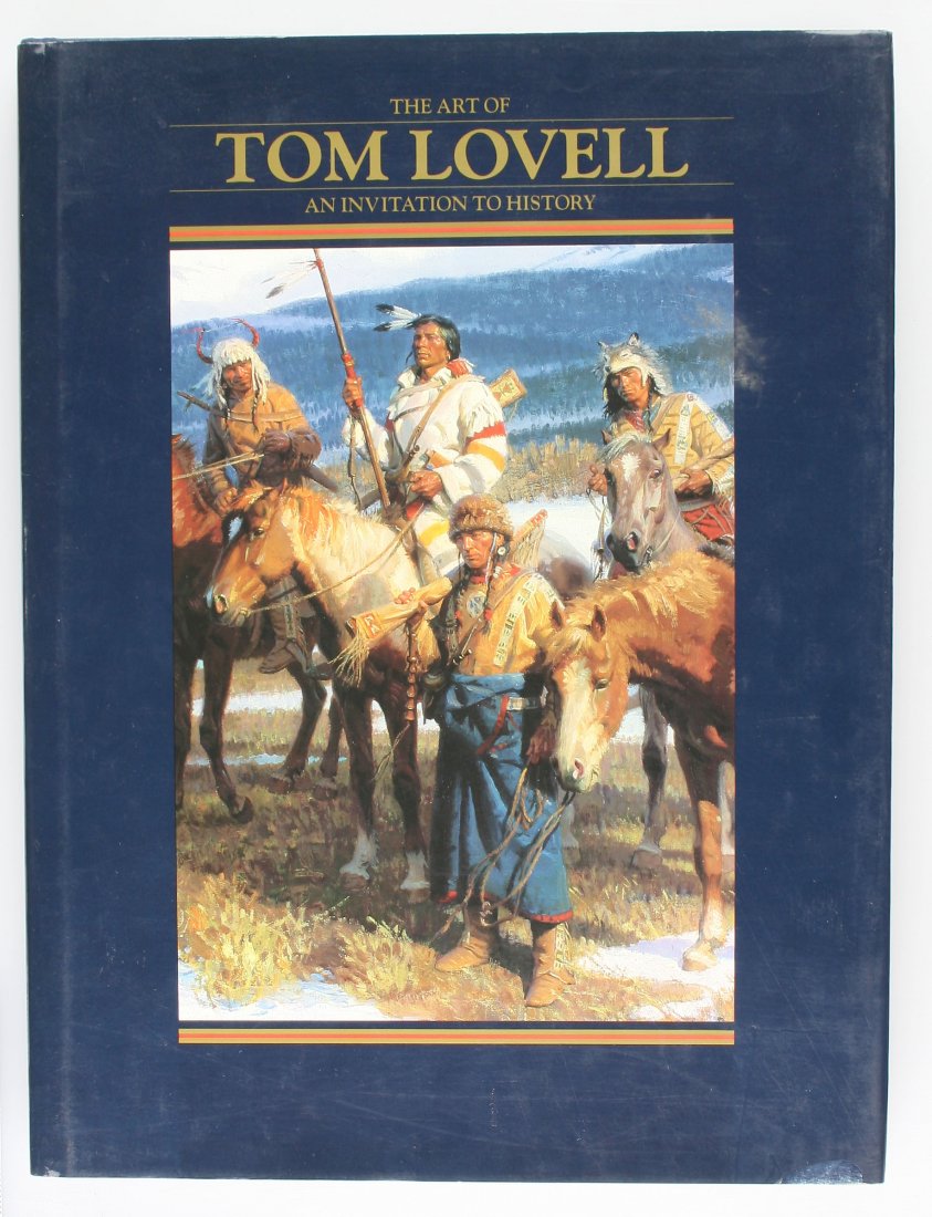 The Art of Tom Lovell - (1 of 3)