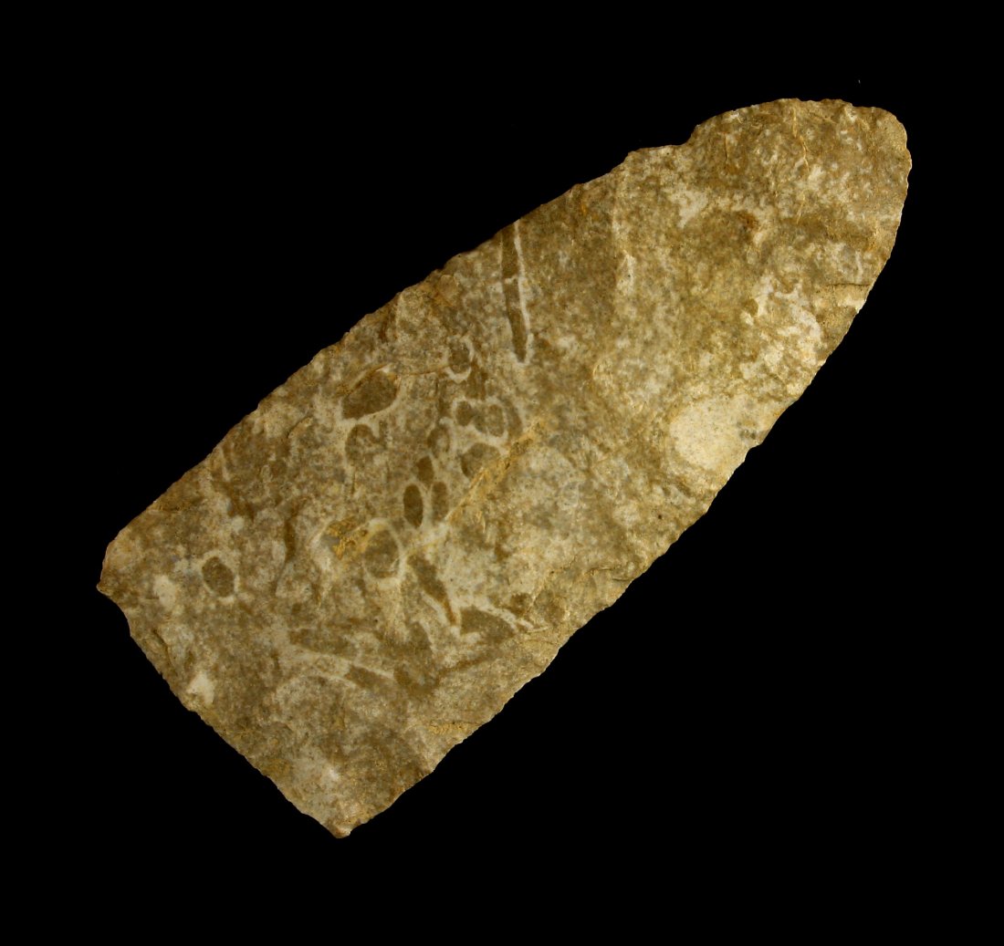 2 5/8" Ft. Ancient Triangle (1 of 2)