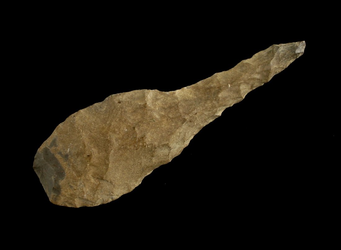 Nice 3 1/8" Tennessee Drill (1 of 2)