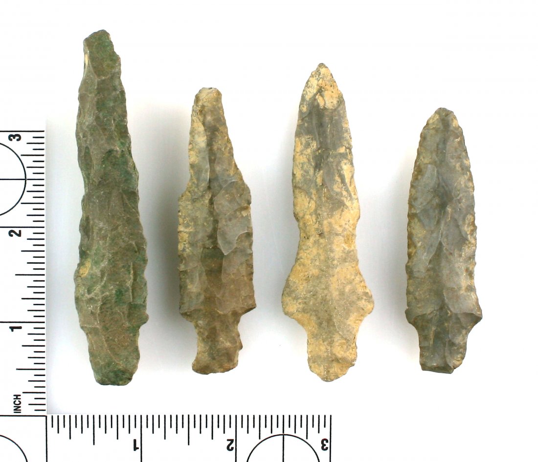 4 Extra Long Tennessee Points (1 of 1)