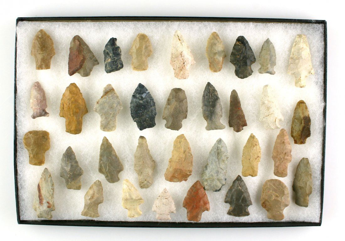 8x12 Display of Approx 34 KY Points (1 of 1)