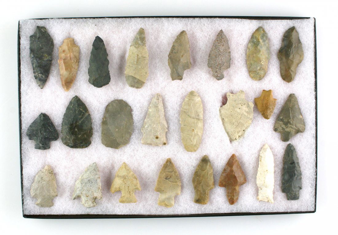 8x12 Display of 24 KY Points (1 of 1)